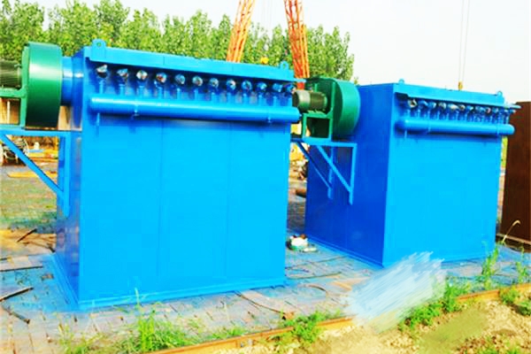 HMC脉冲单机除尘器