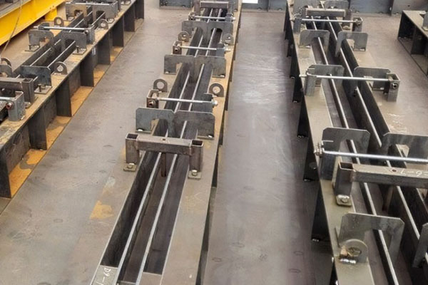 了解PC预制构件模具组合式通用化配置